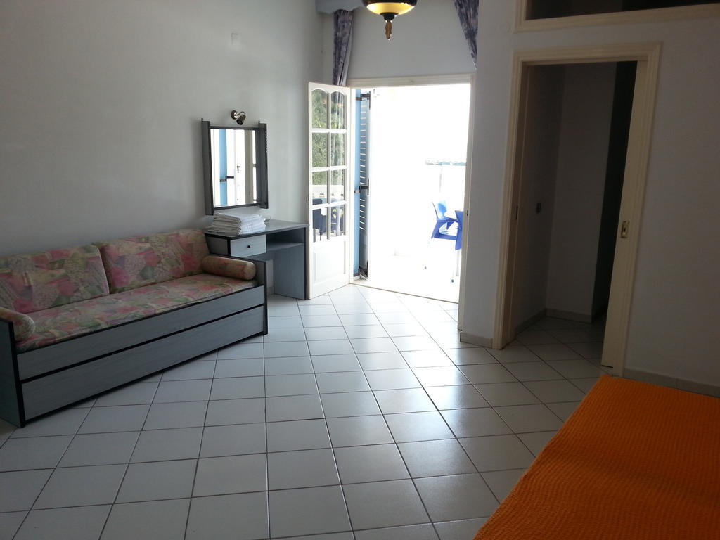 Dolphin Apartments 1 Parga Exterior foto