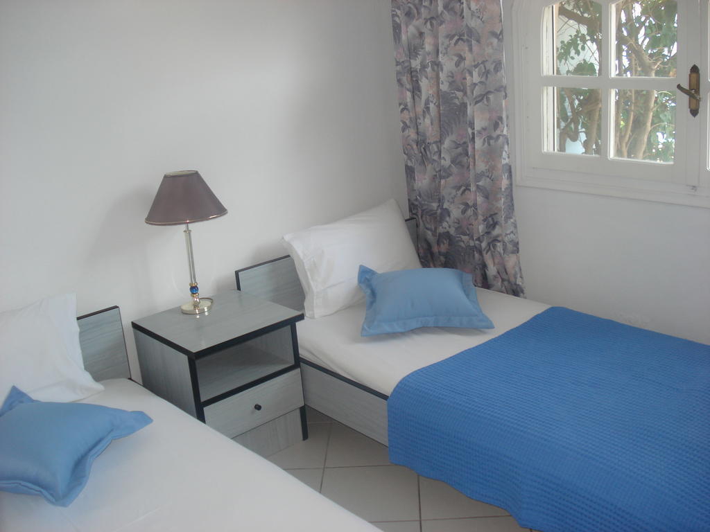 Dolphin Apartments 1 Parga Quarto foto